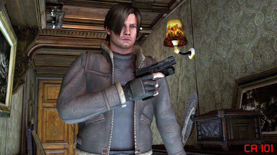 Resident Evil 3.5